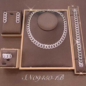 Necklace SN09450-1B