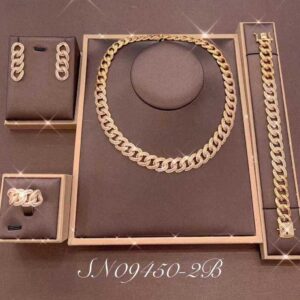 Necklace SN09450-2B