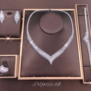 Necklace SN09475-1BCLR