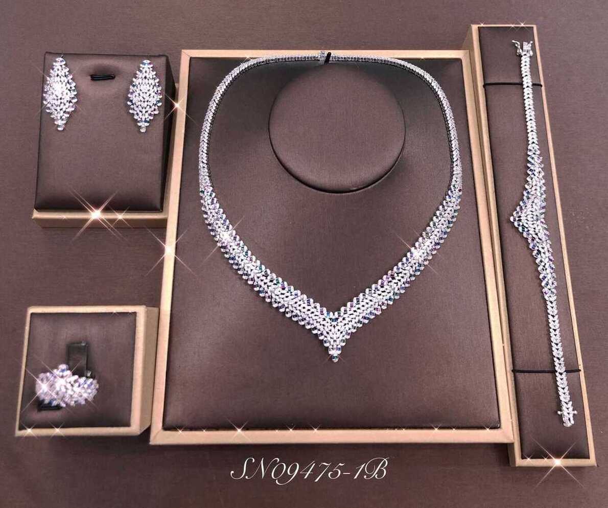 Necklace SN09475-1BCLR