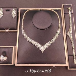 Necklace SN09475-2BCLR