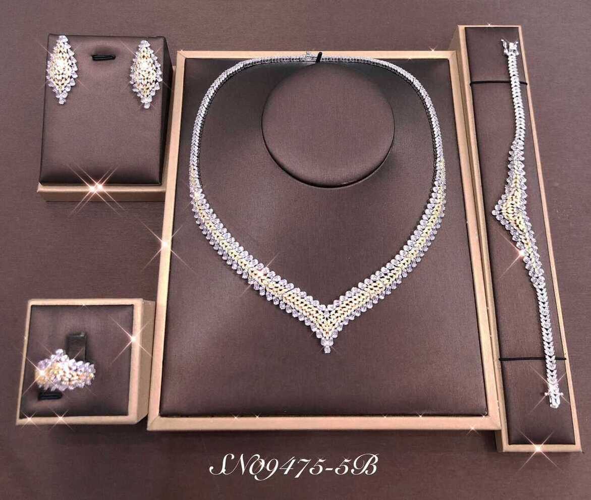 Necklace SN09475-5B