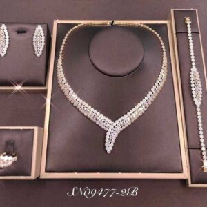 Necklace SN09477-2B