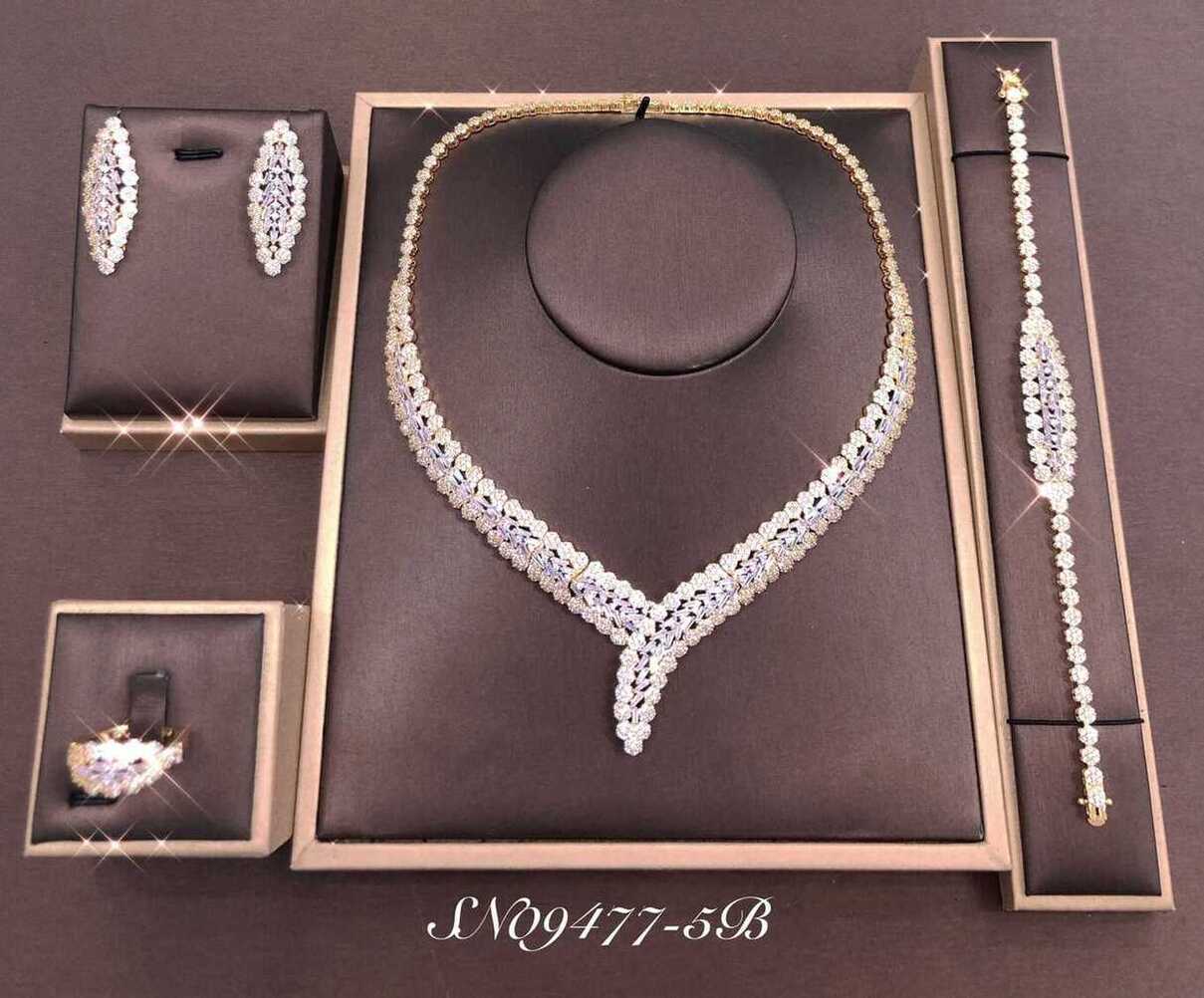 Necklace SN09477-5B