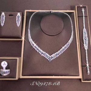 Necklace SN09478-1BCLR