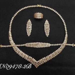Necklace SN09478-2B