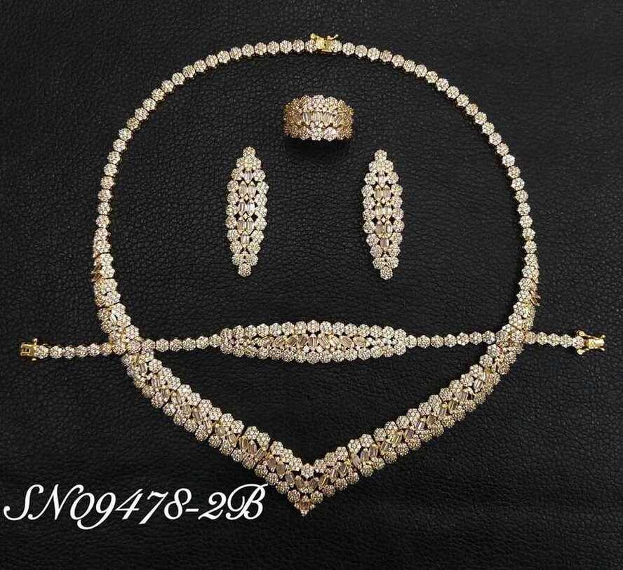 Necklace SN09478-2B