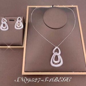 Necklace SN09527-S-1B