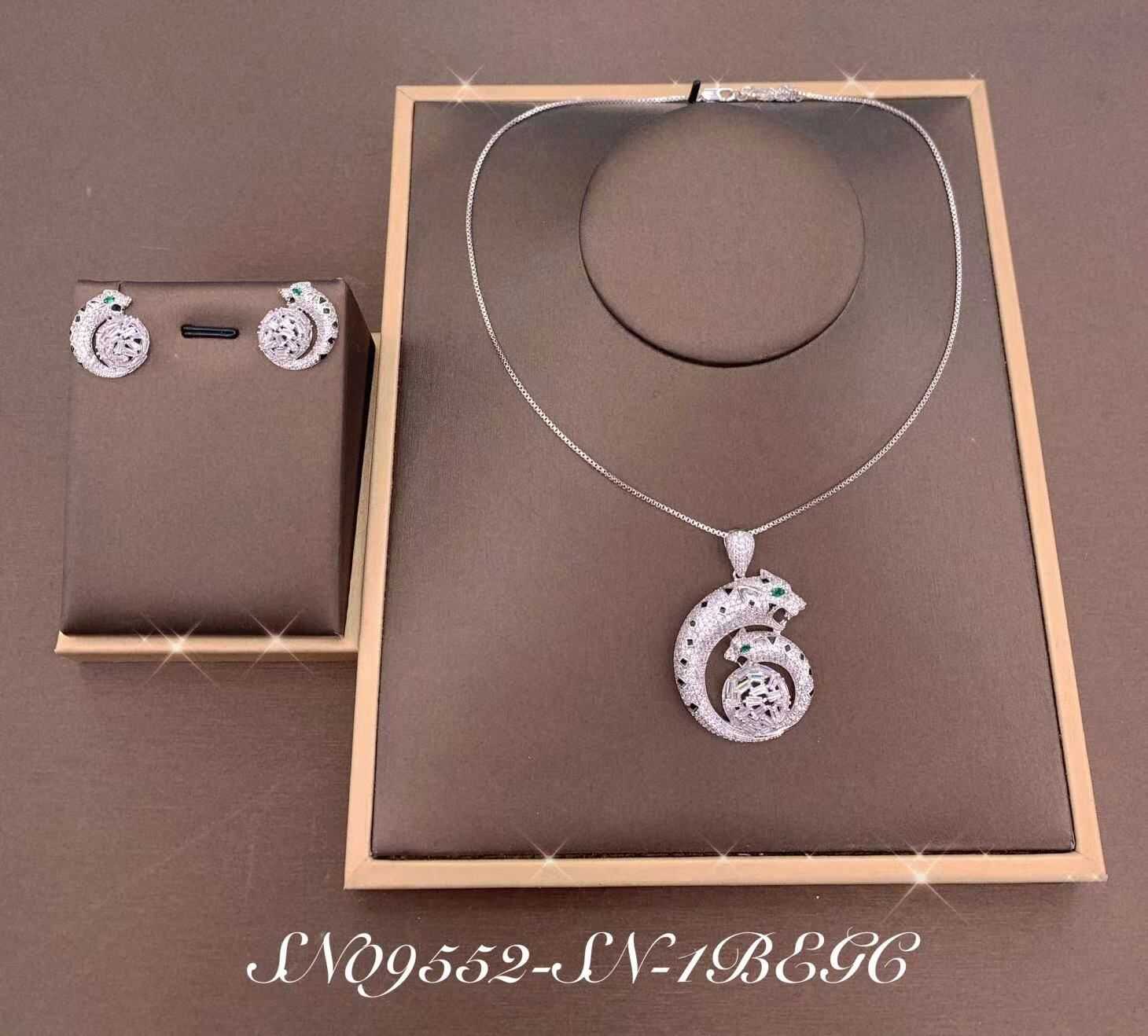 Necklace SN09552-SN-1B