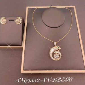 Necklace SN09552-SN-2B