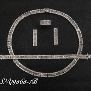 Necklace SN09565-1B