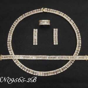 Necklace SN09565-2B