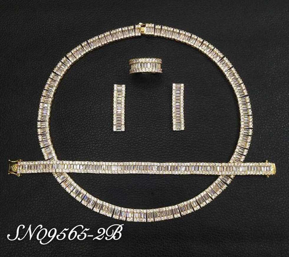 Necklace SN09565-2B