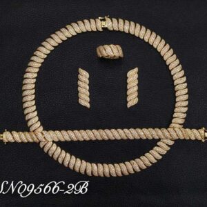 Necklace SN09566-2B