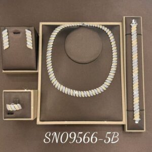 Necklace SN09566-5B