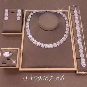 Necklace SN09567-1B