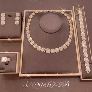 Necklace SN09567-2B