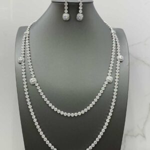 Necklace SN09654-1B