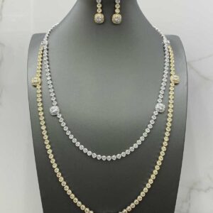 Necklace SN09654-5B