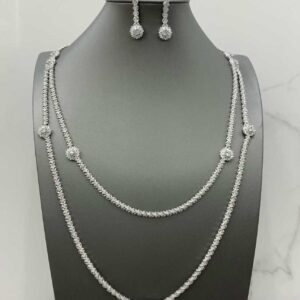 Necklace SN09655-1B
