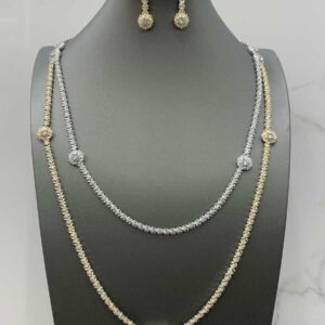Necklace SN09655-5B