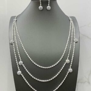 Necklace SN09656-1B