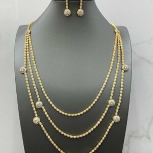 Necklace SN09656-2B