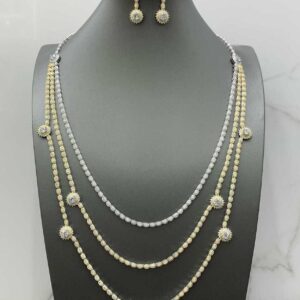 Necklace SN09656-5B