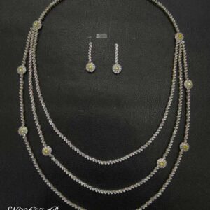 Necklace SN09657-1B