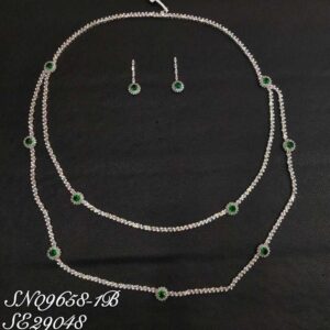 Necklace SN09658-1B
