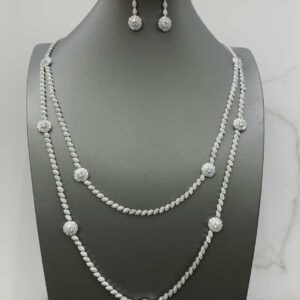 Necklace SN09659-1B