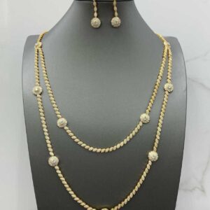 Necklace SN09659-2B