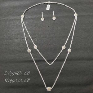 Necklace SN09660-1B