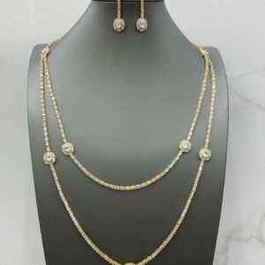 Necklace SN09660-2B