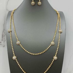 Necklace SN09661-2B