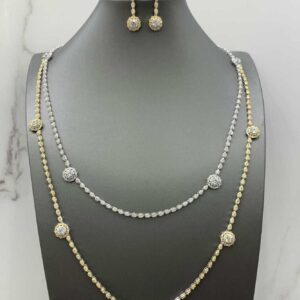 Necklace SN09661-5B