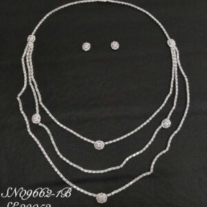 Necklace SN09662-1B