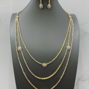 Necklace SN09662-2B