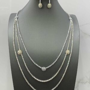 Necklace SN09662-5B