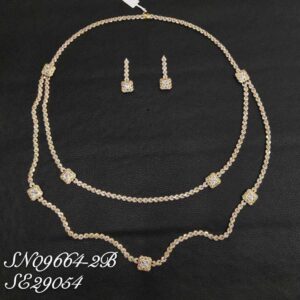 Necklace SN09664-2B