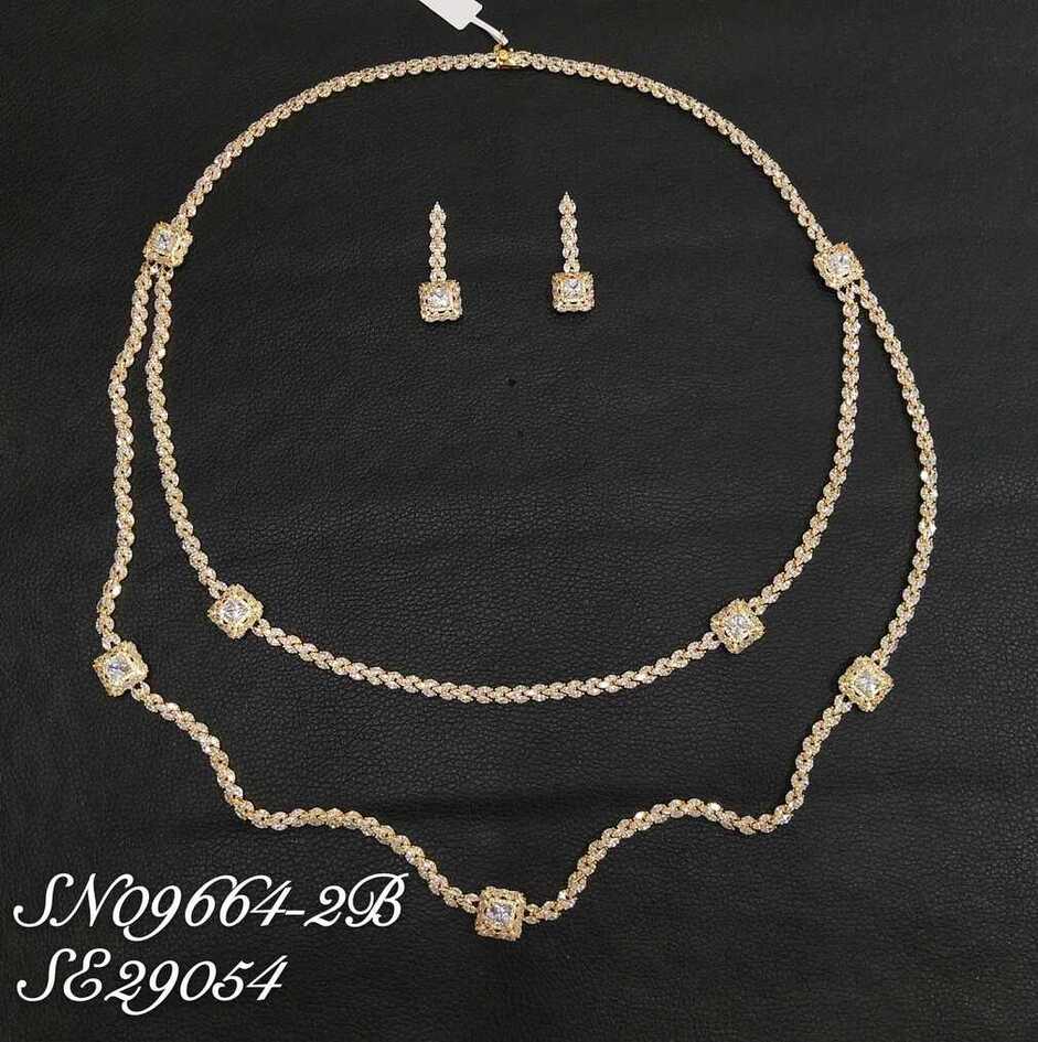 Necklace SN09664-2B