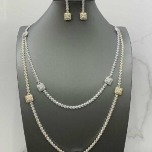 Necklace SN09664-5B