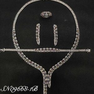 Necklace SN09668-1BCLR