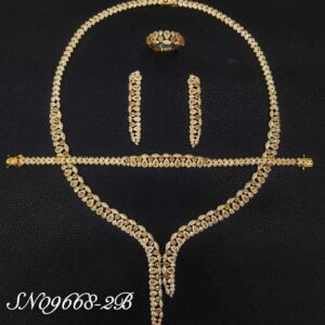 Necklace SN09668-2B