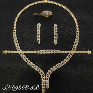 Necklace SN09668-5B