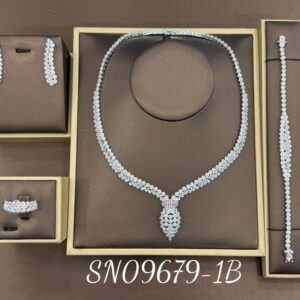 Necklace SN09679-1B