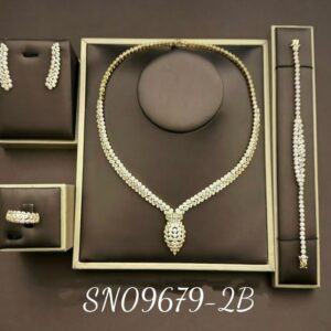 Necklace SN09679-2B