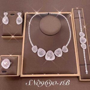 Necklace SN09690-1B