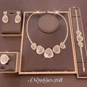 Necklace SN09690-2B