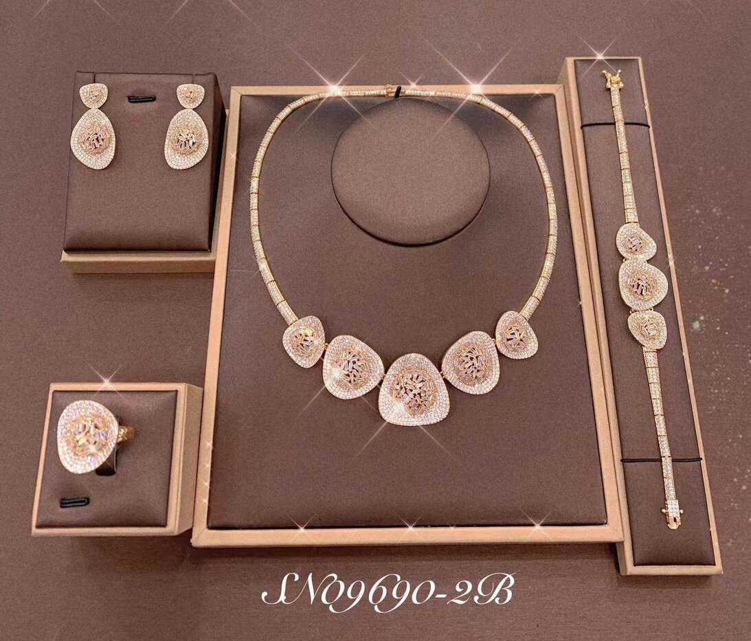 Necklace SN09690-2B